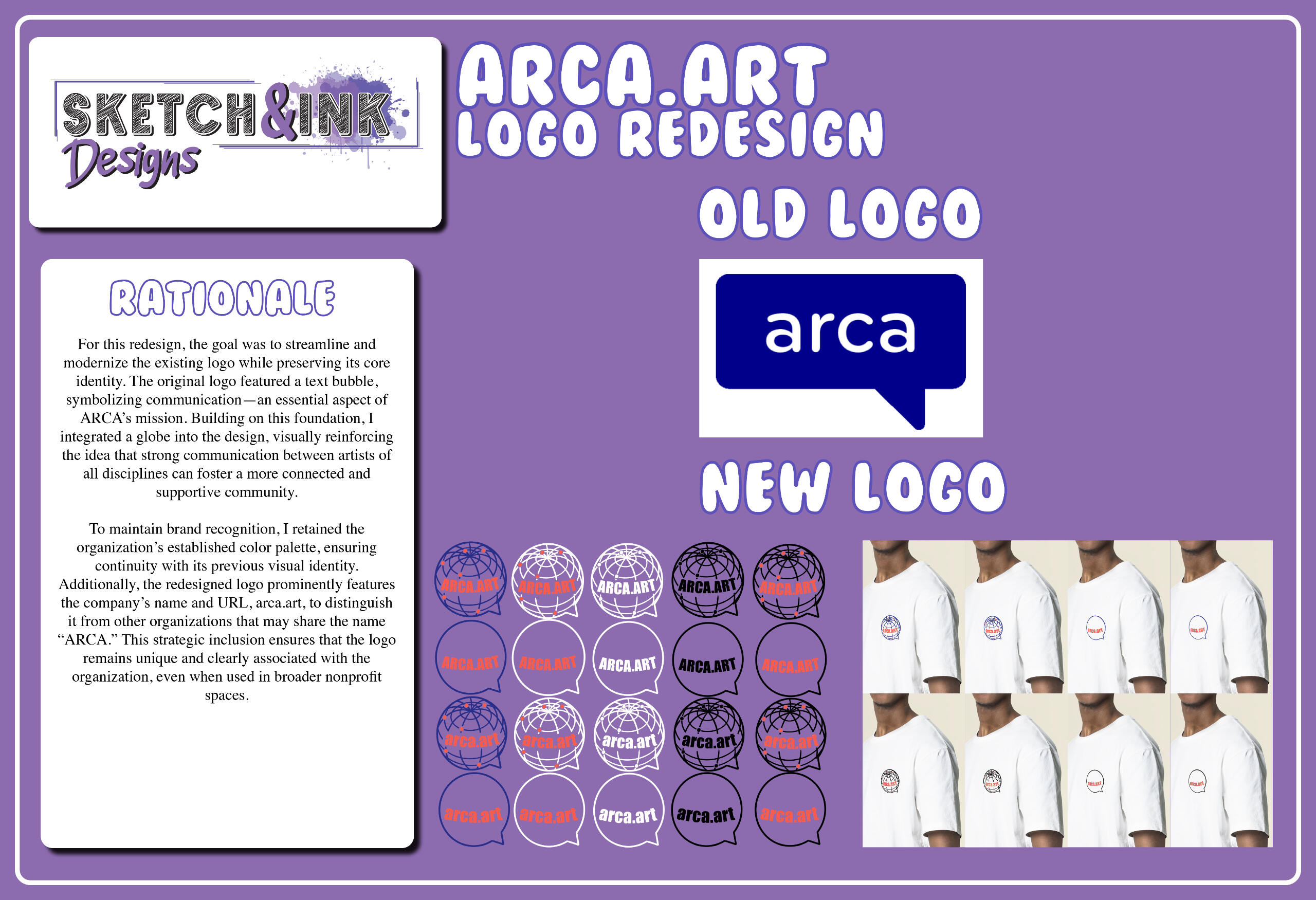 arca.art Design Work