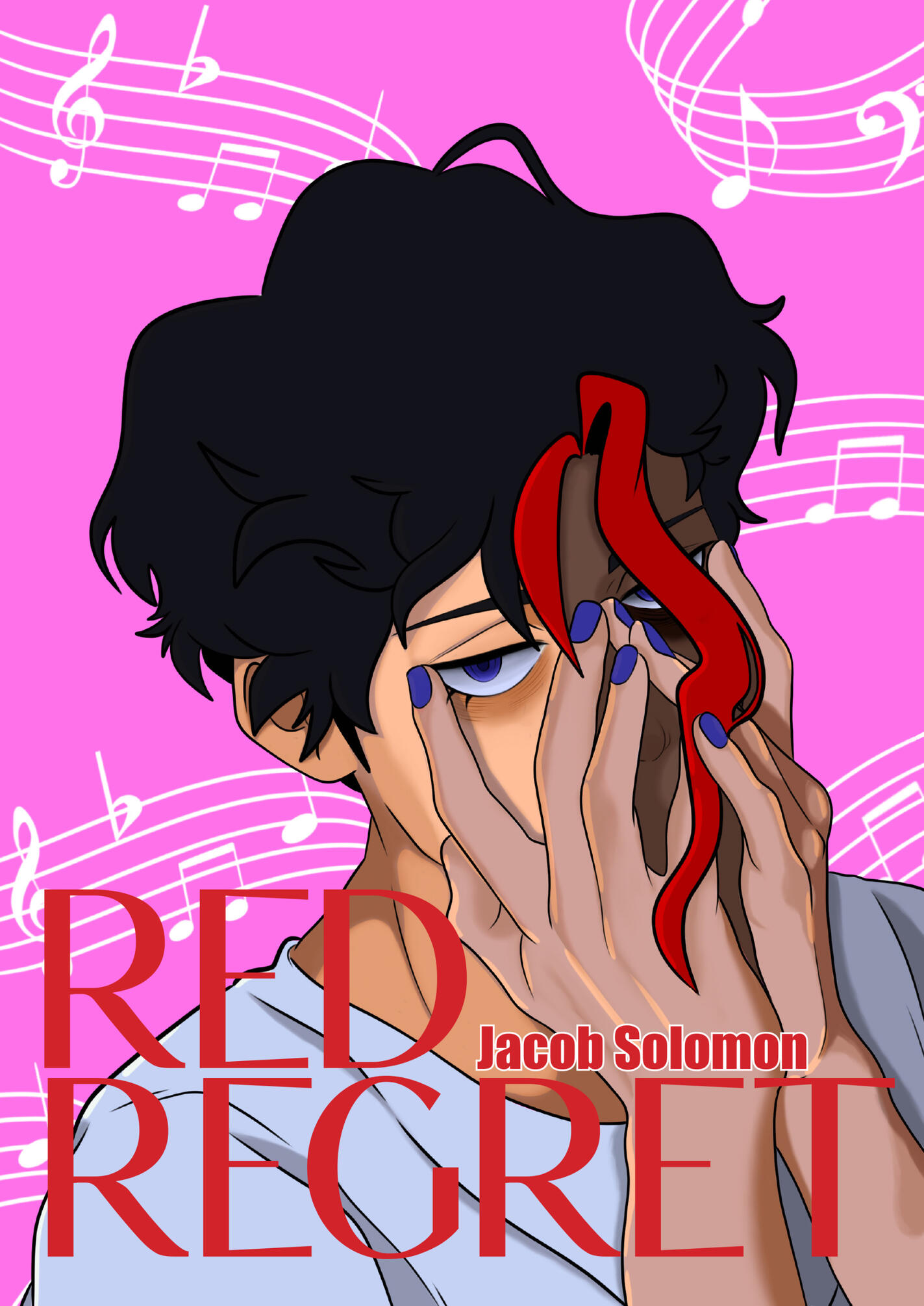 My Graphic Novel Cover